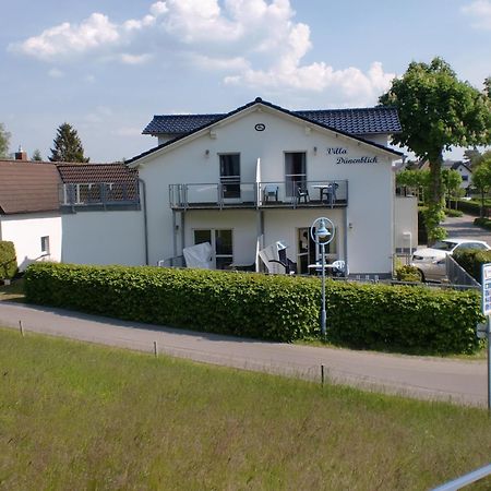 Villa Duenenblick 01 ซิงสท์ ภายนอก รูปภาพ