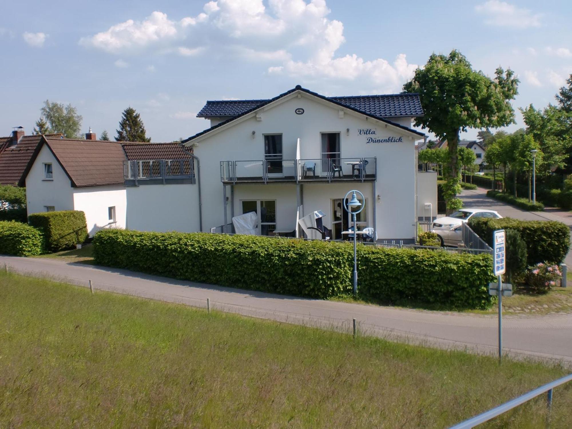 Villa Duenenblick 01 ซิงสท์ ภายนอก รูปภาพ